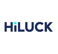 HiLUCKEV logo