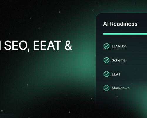 RankReady – AI SEO, Schema, llms.txt, AEO and GEO for ChatGPT, Gemini and Perplexity