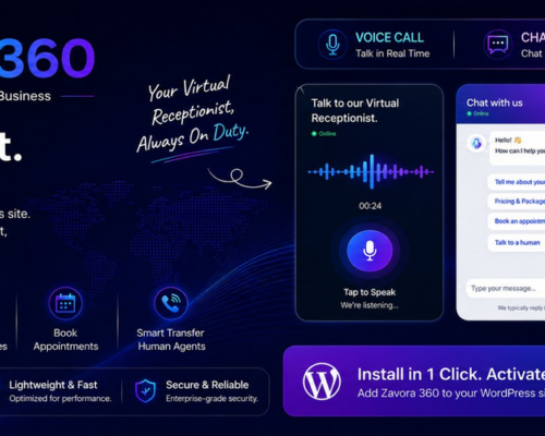 Zavora 360