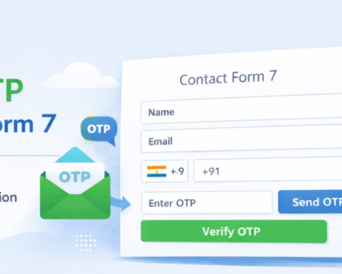Authyo OTP for Contact Form 7