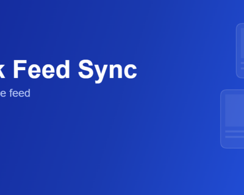 BlueBook Feed Sync