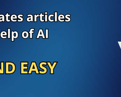BotWriter – AI Writer & SEO Content Generator