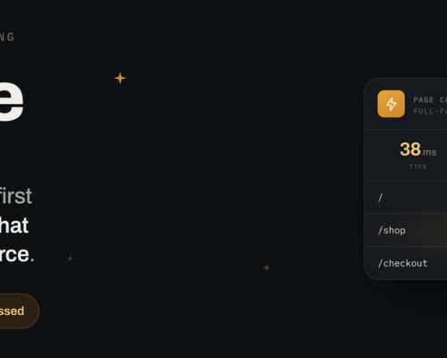 Cache by Folium