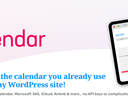 ICS Calendar