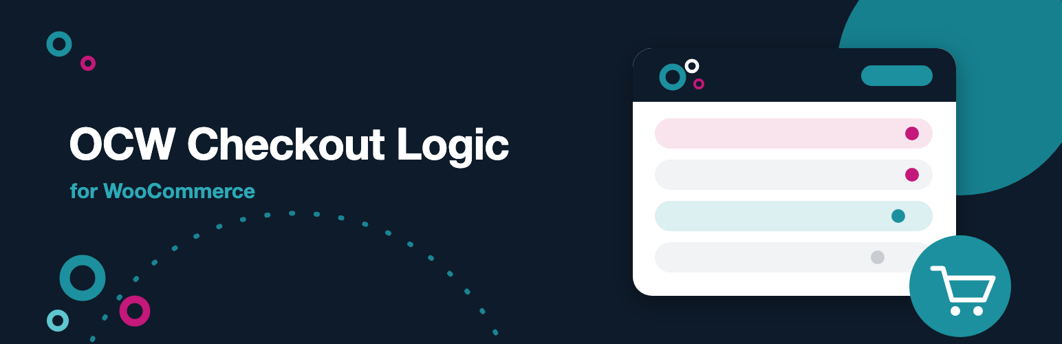 OCW Checkout Logic for WooCommerce