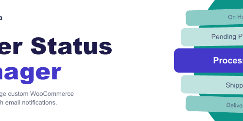 Onlinefotka Order Status Manager for WooCommerce