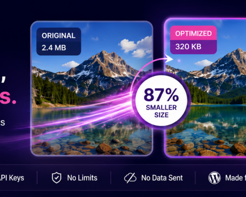 PixGrow Image Optimizer – Bulk Compress & WebP