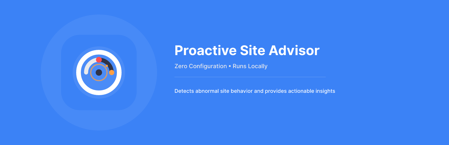 Proactive Site Advisor – Local, privacy-first site alerts