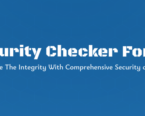 Security Checker for Themes