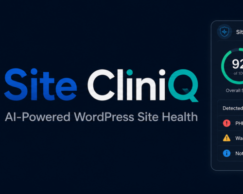 Site CliniQ — AI Site Health & Error Diagnosis