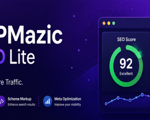 WPMazic SEO Lite