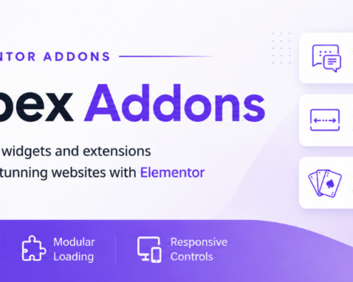 Apex Addons for Elementor