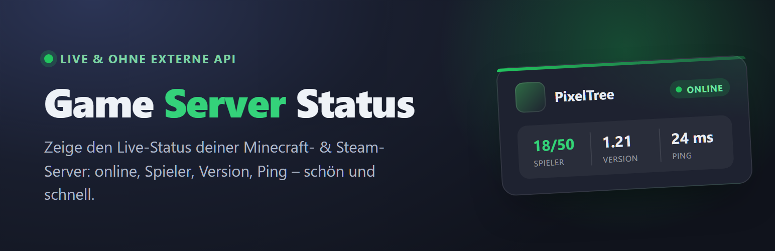 Gaming-Plus Game Server Status