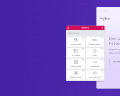 Ultimate Addons for Elementor