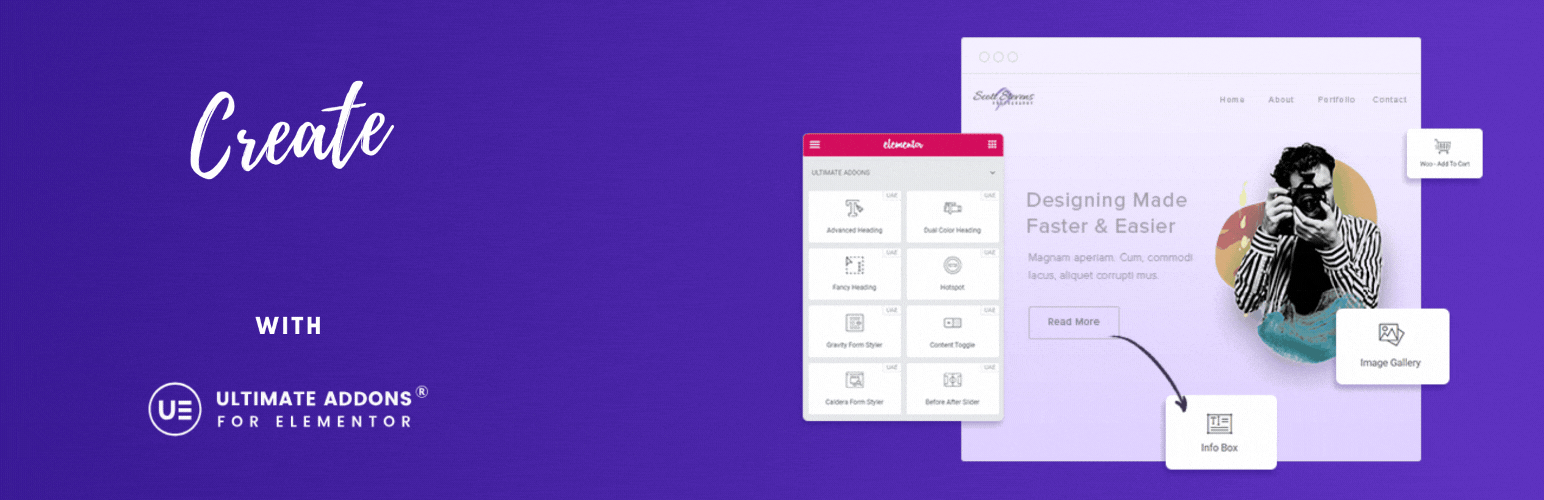 Ultimate Addons for Elementor