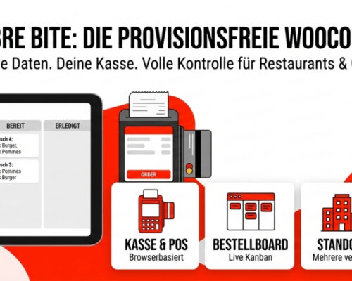 Libre Bite – Restaurant POS, Kitchen Display (KDS) & QR Ordering for WooCommerce