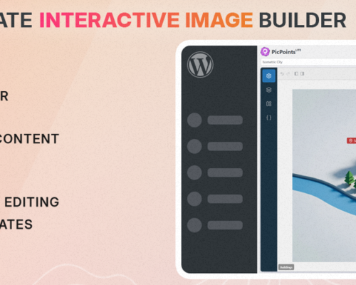 PicPoints – Interactive Image Maps, Floor Plans Builder