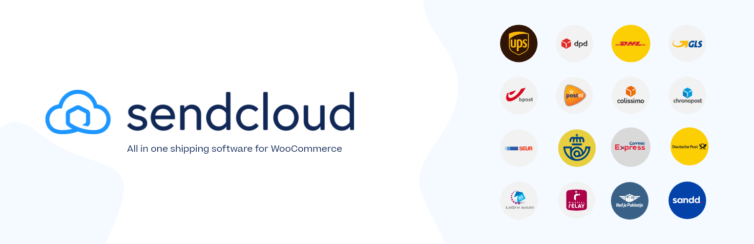 Sendcloud Shipping