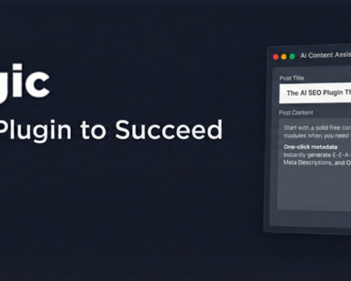 SEO Magic – AI SEO Assistant