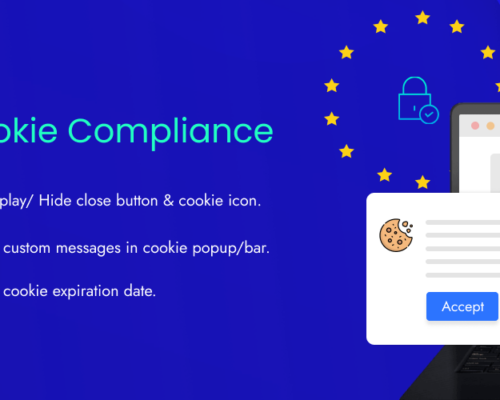 Simple GDPR Cookie Compliance