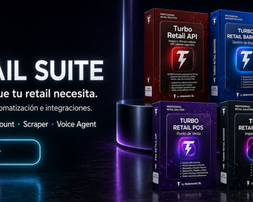 Turbo Retail Suite