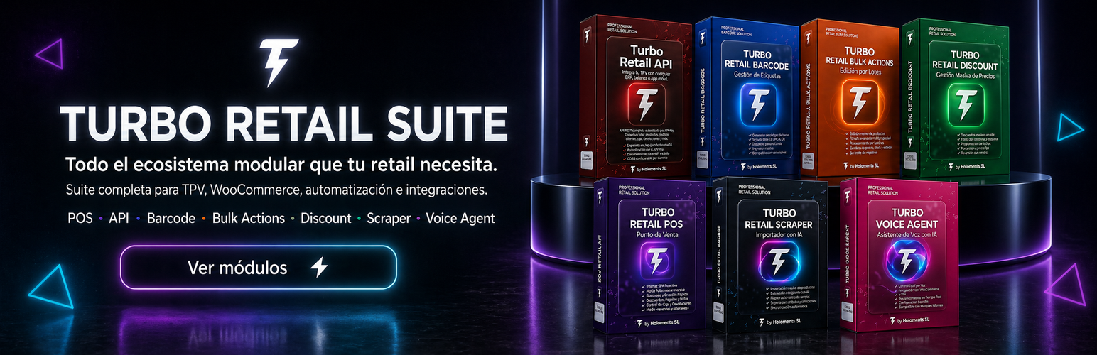 Turbo Retail Suite