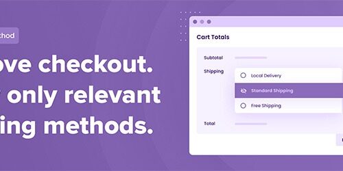 WC Hide Shipping Methods