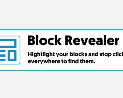 Block Revealer
