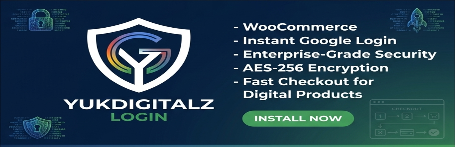 YukDigitalz Login