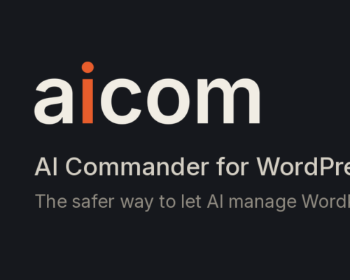 AICOM – AI Commander