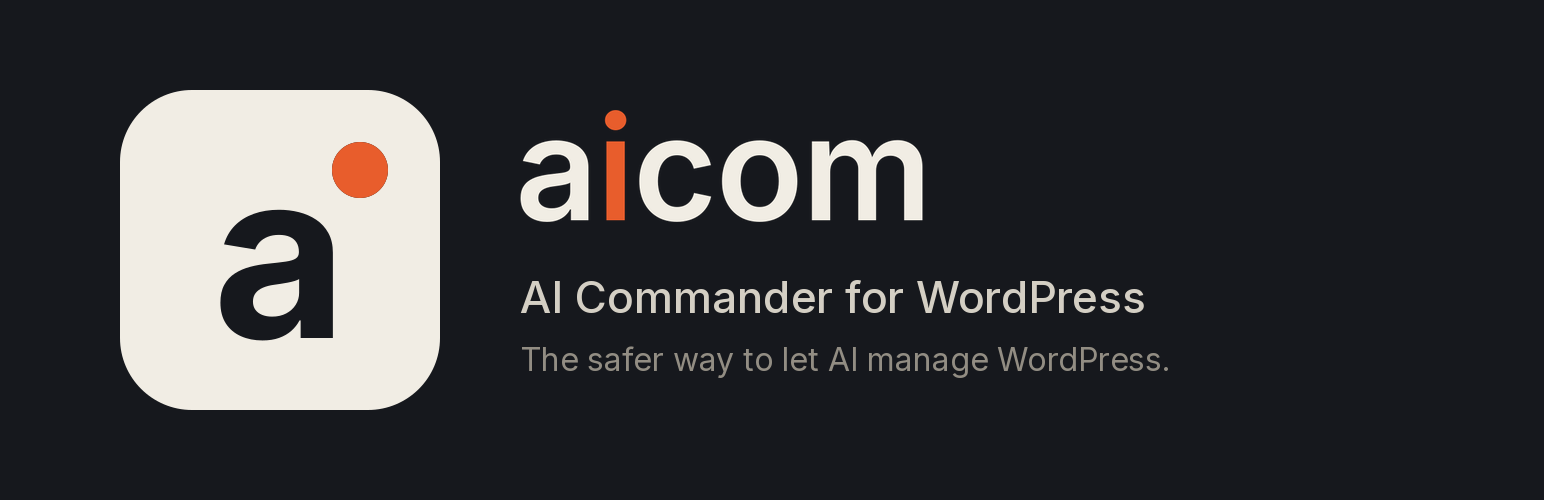 AICOM – AI Commander