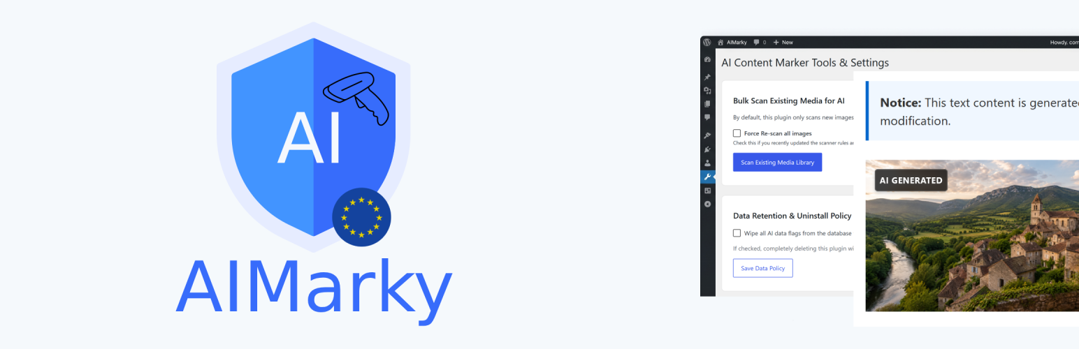 AIMarky – Content Marker for AI
