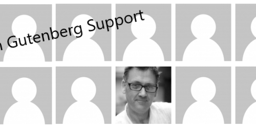Author Avatars List/Block