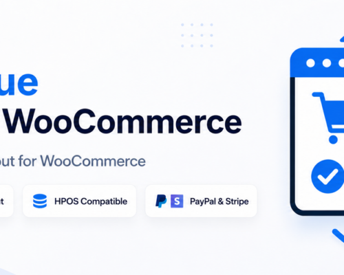 CheckoutCue Payments for WooCommerce
