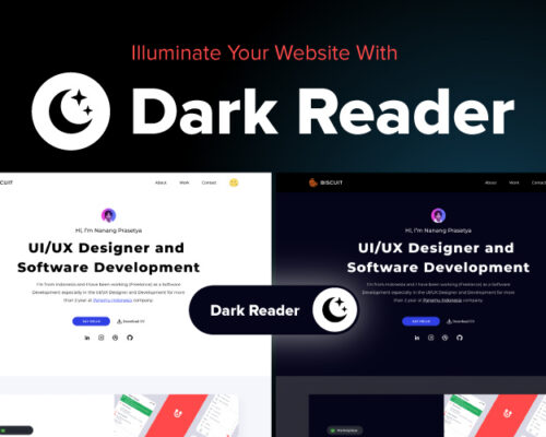Dark Reader – Beautiful Dark Mode for any Website