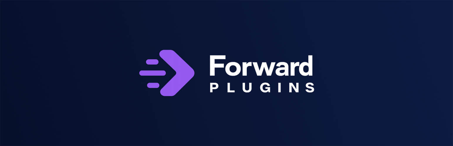 Forward: Custom Login Page