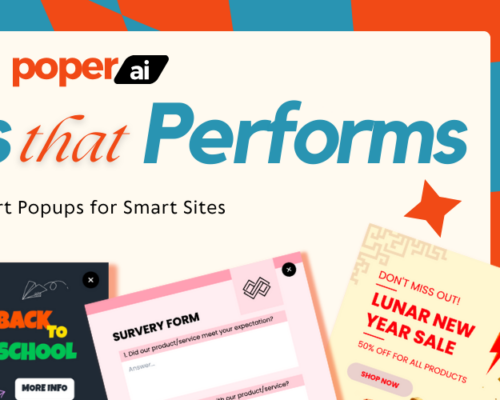 Popup and Widget Builder: Lead Capture, Exit Intent, Forms, Quizzes, Gamification