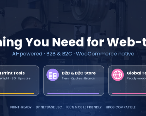Printcart Store – Web to Print Product Designer for WooCommerce