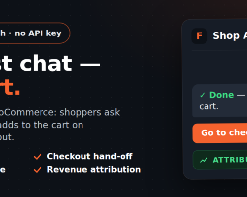 Rynex – Free AI Chatbot for WooCommerce (AI Sales & Support Agent)