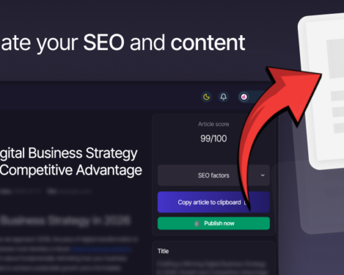 Seoella – Automated SEO