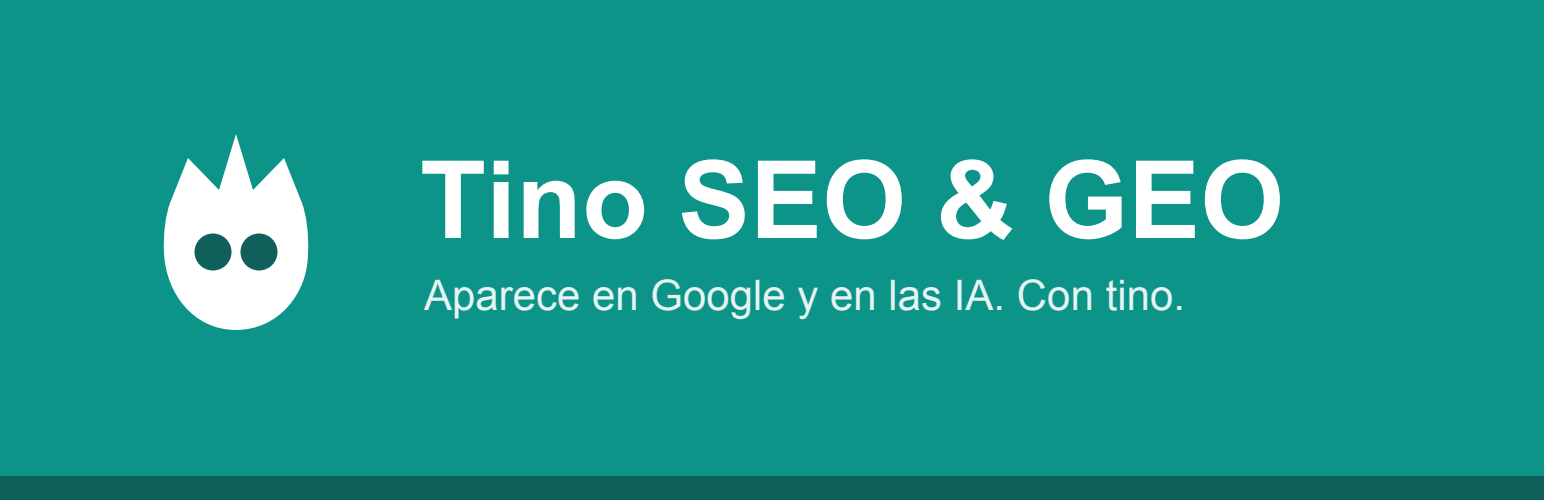 Tino SEO & GEO