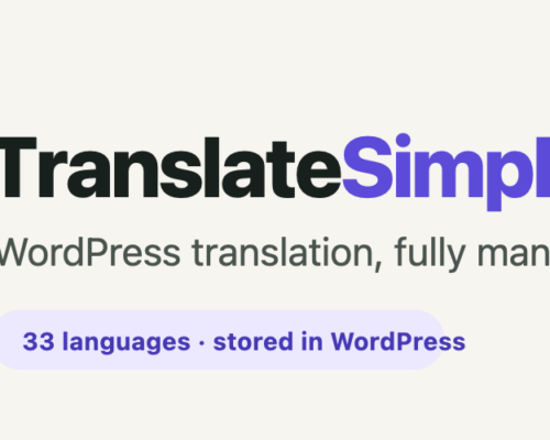TranslateSimple