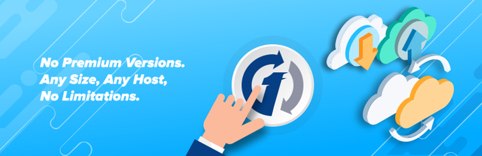 Free 1-Click WordPress Migration