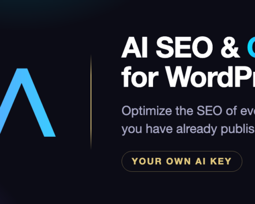 AISA — AI SEO & GEO Assistant: Alt Text for Accessibility (WCAG), Meta, Schema, Brand Voice — with Your Own AI API Keys