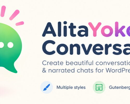 AlitaYoko Conversations