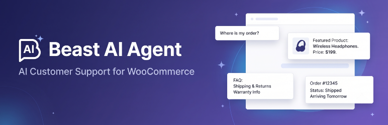 BeastThemes AI Support for WooCommerce