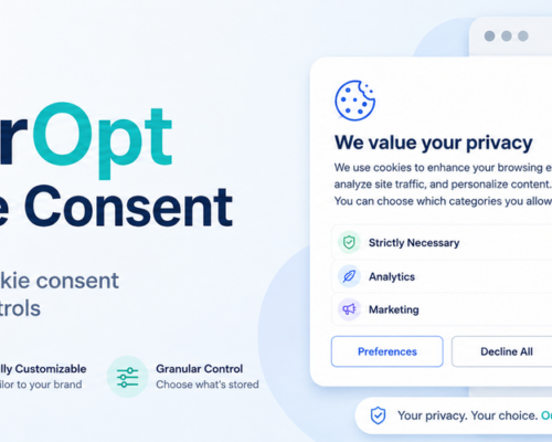 ClearOpt Cookie Consent