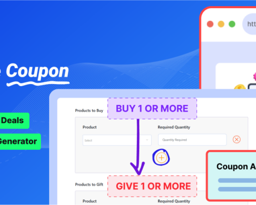 EasyCoupon – Advanced Coupon & Deal for WooCommerce
