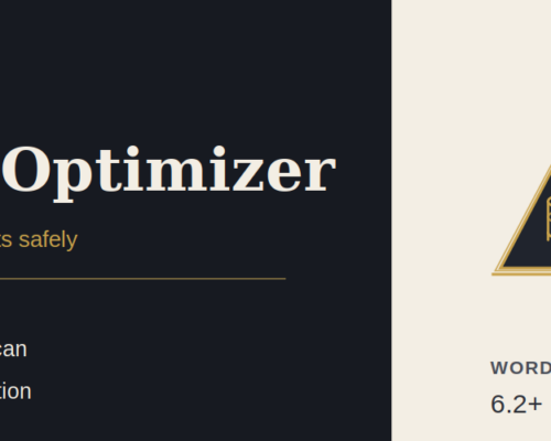 Elevoire Database Optimizer