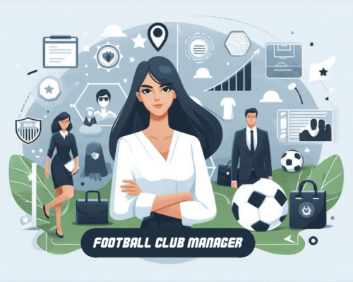 Football Club Manager